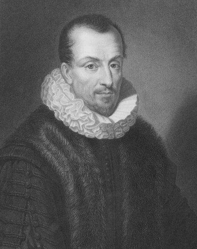 Jacques-Auguste de Thou o Thaunus (1553-1617) de 